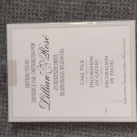 👰‍♀️ Cake topper! - Picture 3 of 4